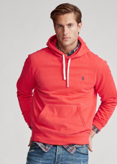 Sweatshirt Polo Ralph Lauren The Cabin Fleece Homem 71594-EIZO